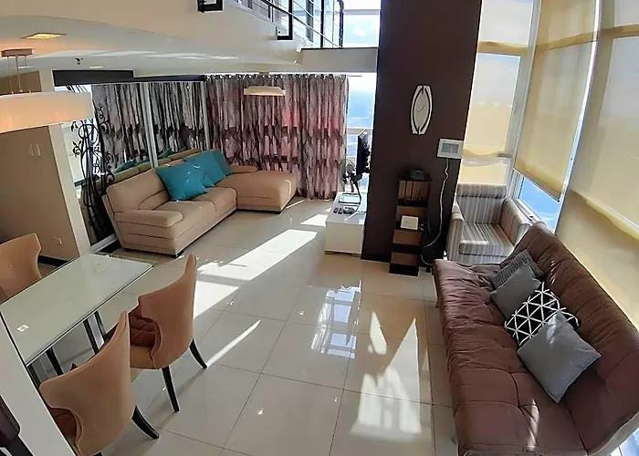 Hotel Lofts In Cebú