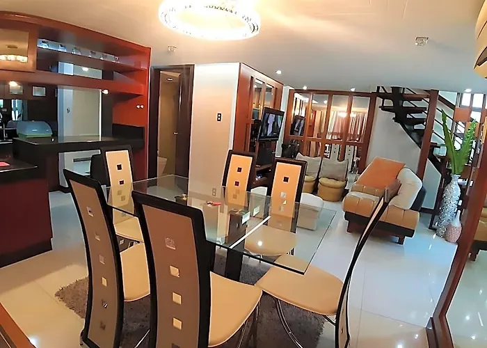 Lofts In Hotel Cebú