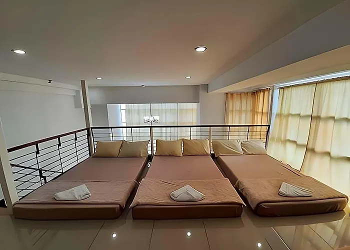 Hotel Lofts In 3*