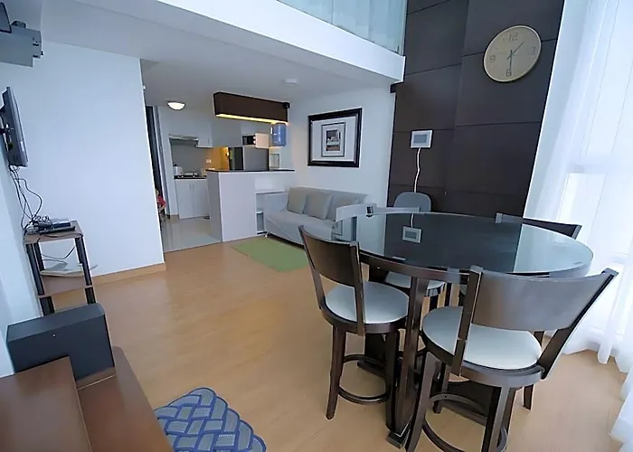 Lofts In Hotel Cebú