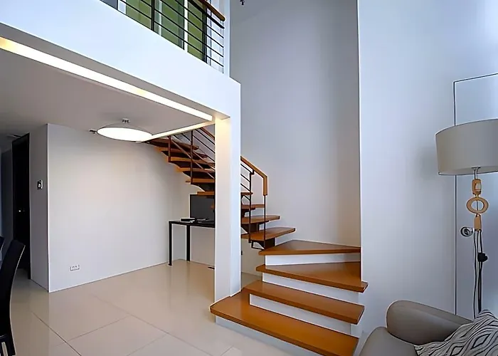 Lofts In Hotel